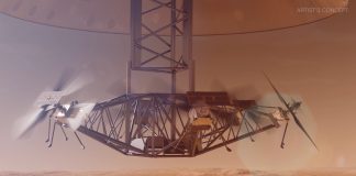 Skyfall της NASA