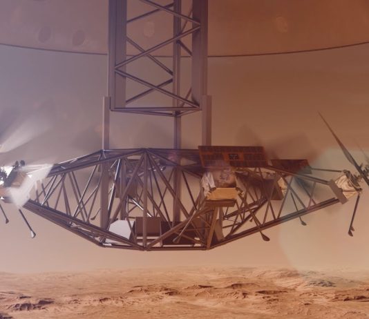 Skyfall της NASA
