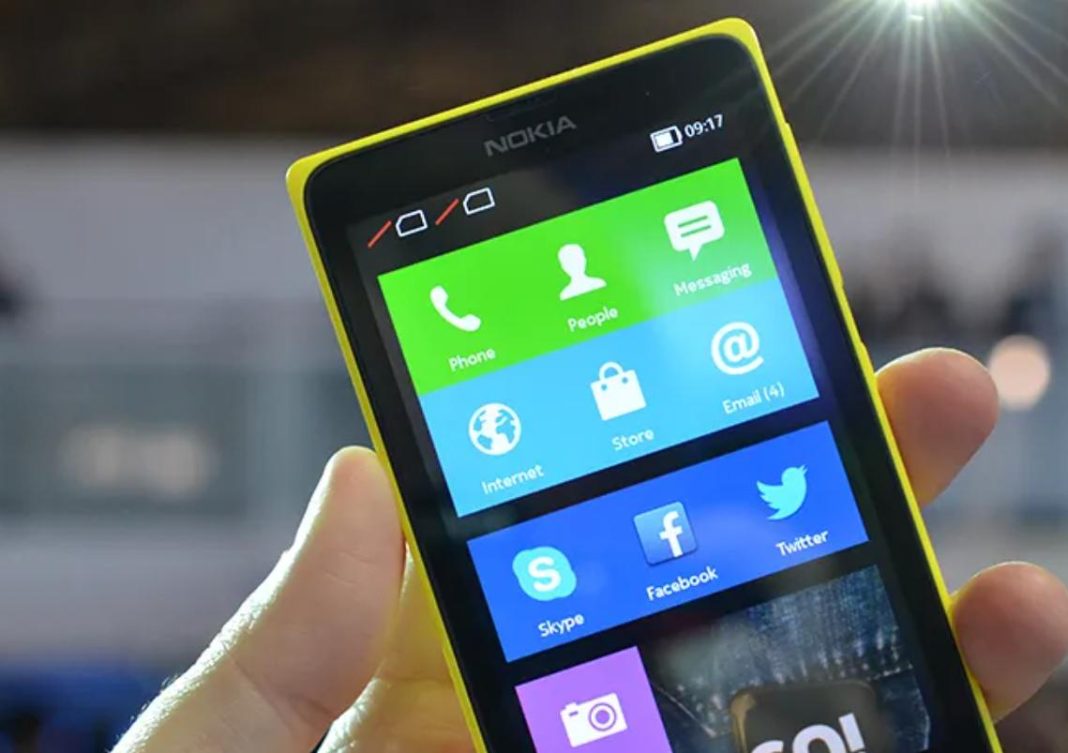 nokia μηχανικός εταιρείες