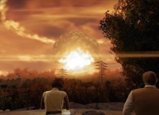 πυρηνική βόμβα