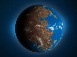 Pangea Proxima