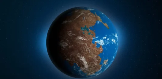 Pangea Proxima