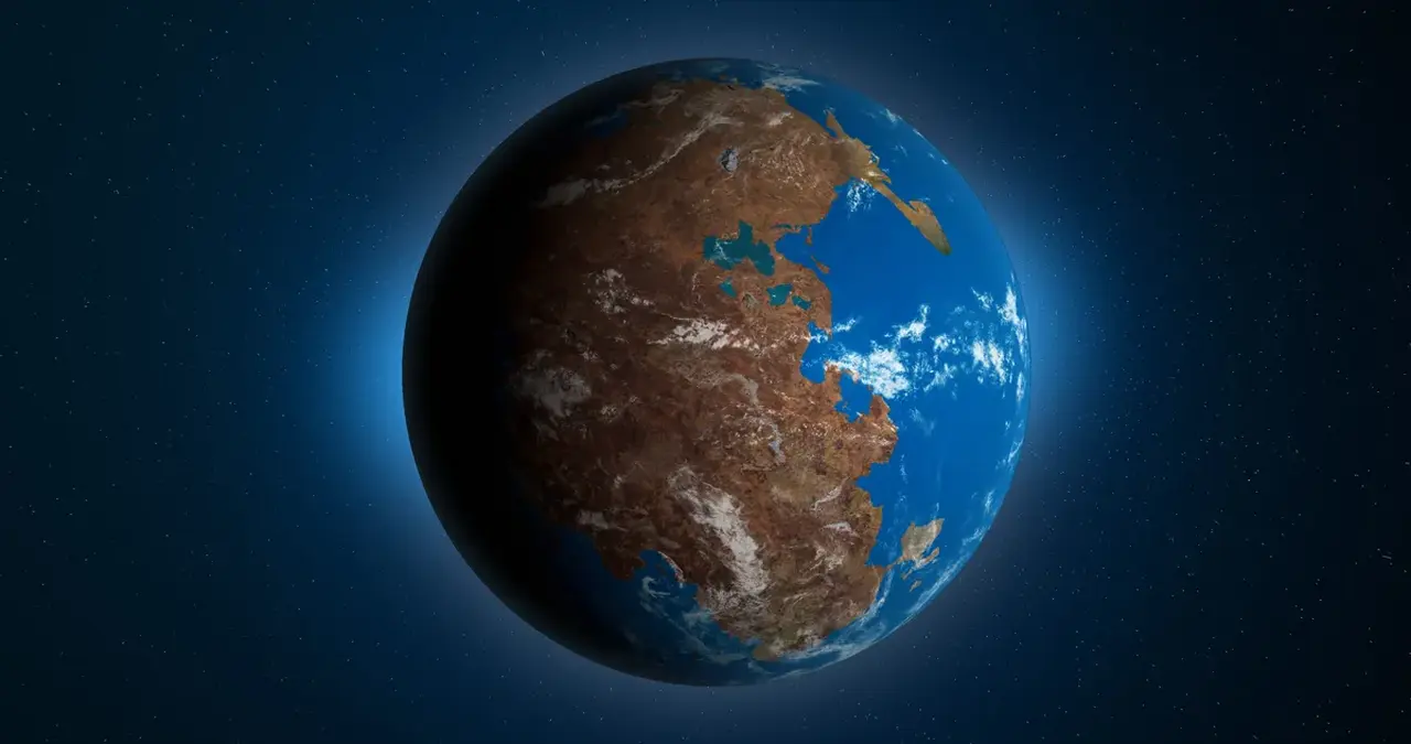 Pangea Proxima