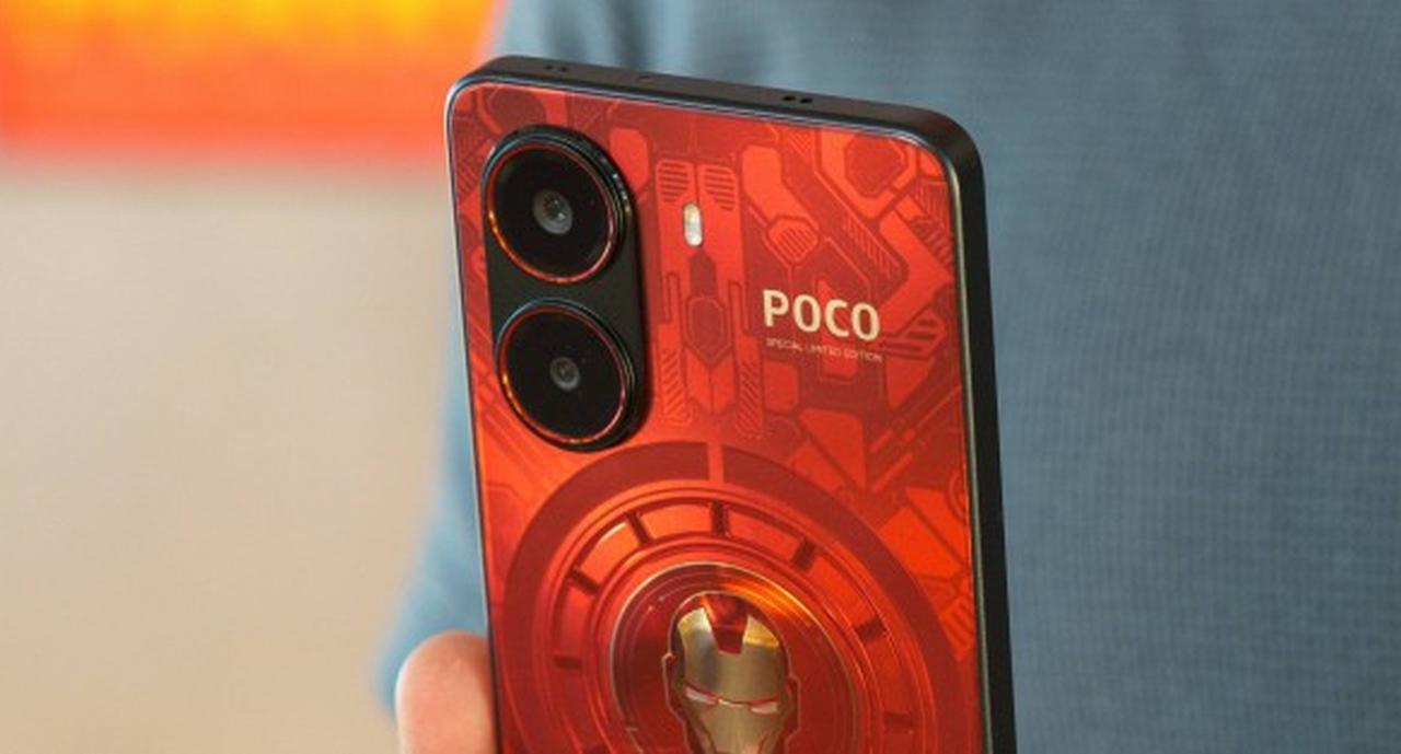 redmi turbo 5