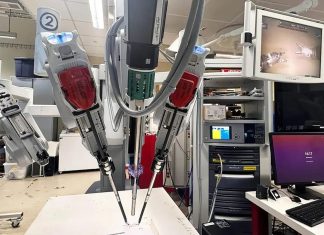 ρομπότ χειρουργείο αυτονομία