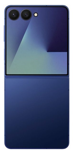 Samsung Galaxy Z Flip 7 και Ζ Flip 7 FE