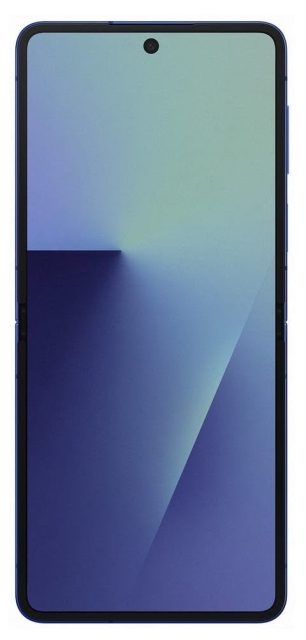 Samsung Galaxy Z Flip 7 και Ζ Flip 7 FE