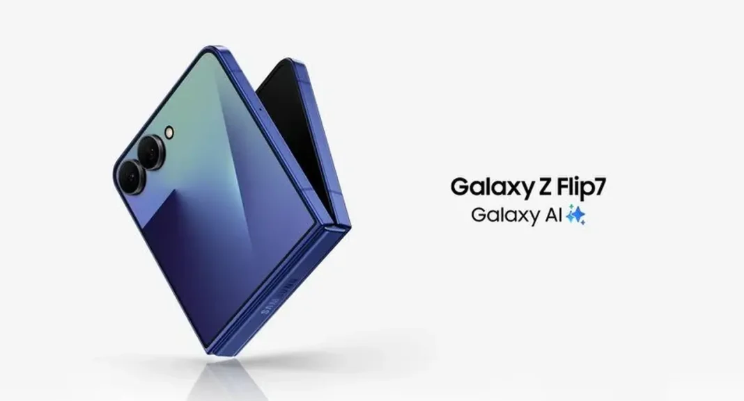 Samsung Apple Z Flip 7