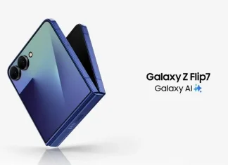 Samsung Apple Z Flip 7