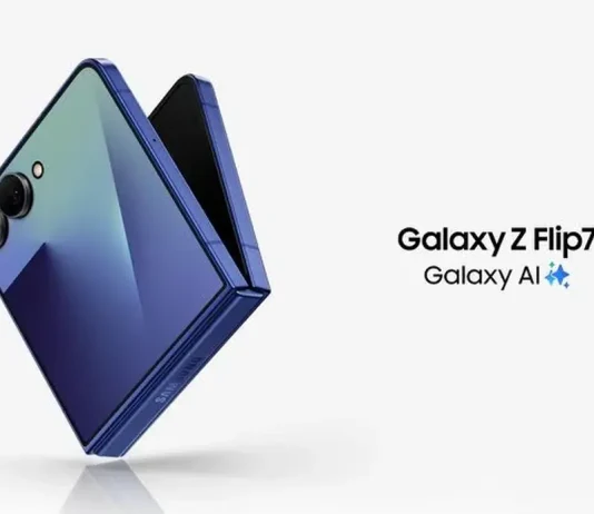 Samsung Apple Z Flip 7