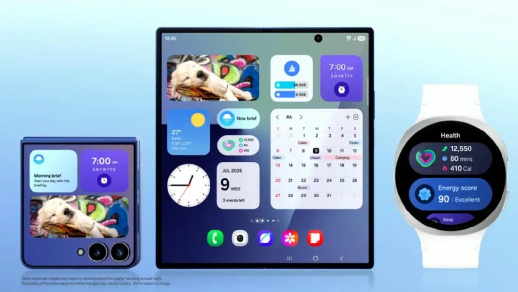 Samsung One UI 8.0