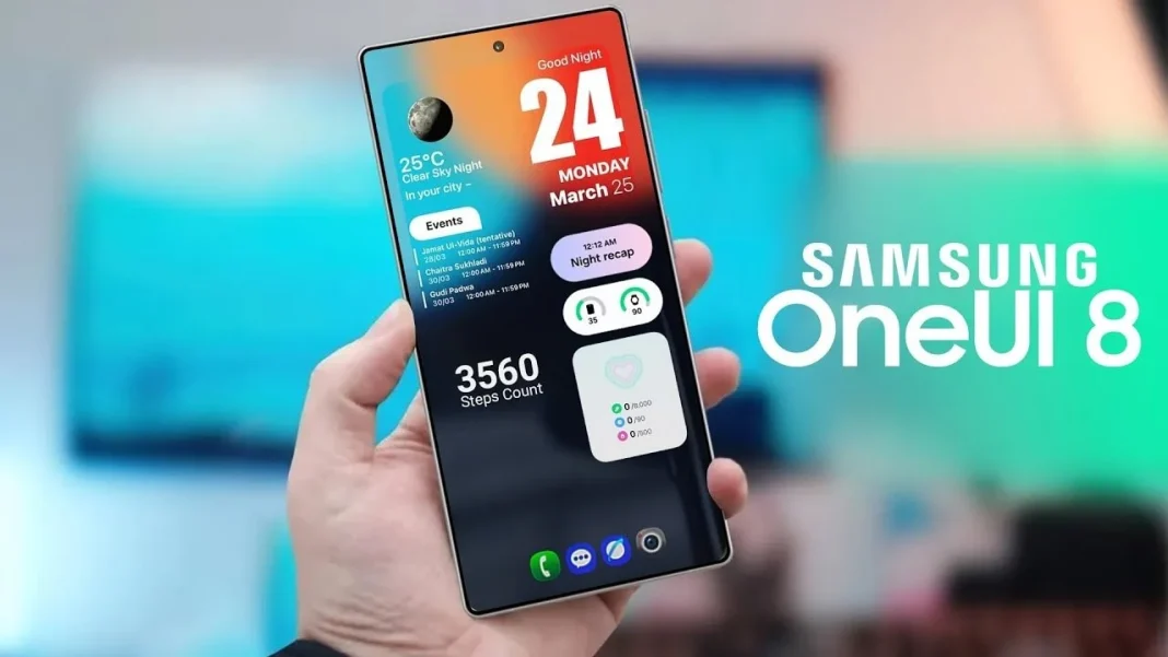 One UI 8 Audio Eraser