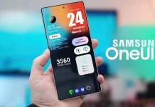 One UI 8 Audio Eraser