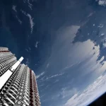 starlink δορυφόρος