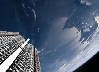 starlink δορυφόρος