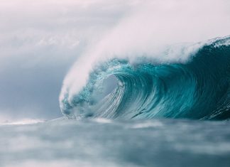 περιοχές Ελλάδα τσουνάμι