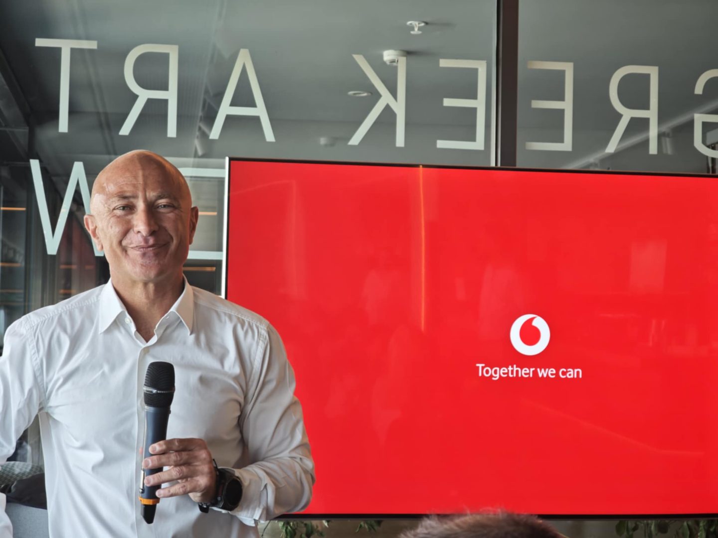 Η Vodafone σύντομα με 5G SA για όλους στην Ελλάδα