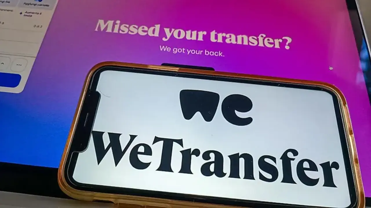 wetransfer