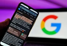 Daily Mail Google