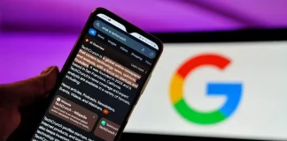 Daily Mail Google