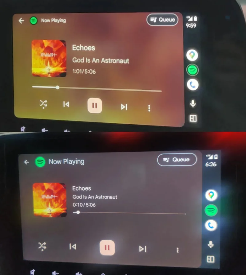 Android Auto