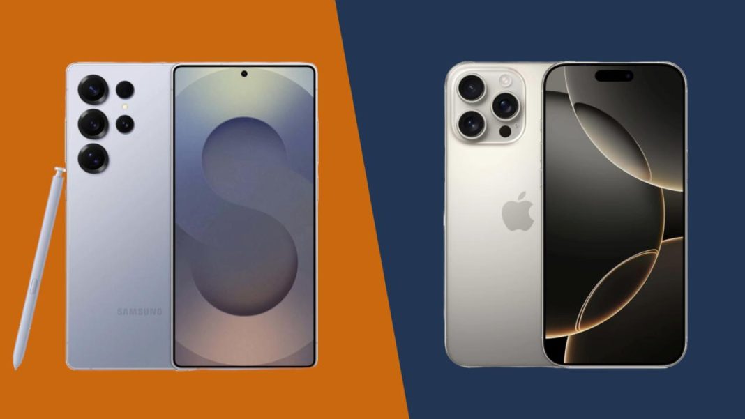 Apple vs Samsung