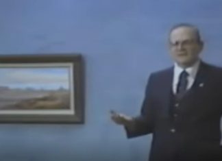 ουράνιο Galen Winsor