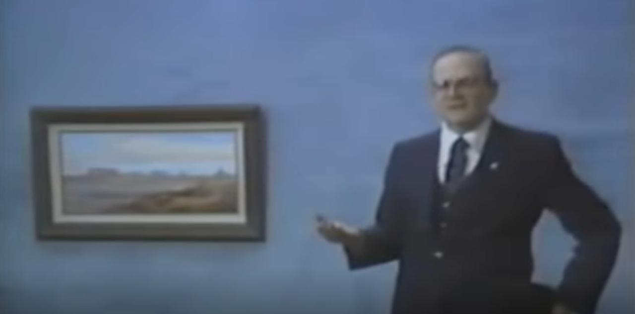 ουράνιο Galen Winsor