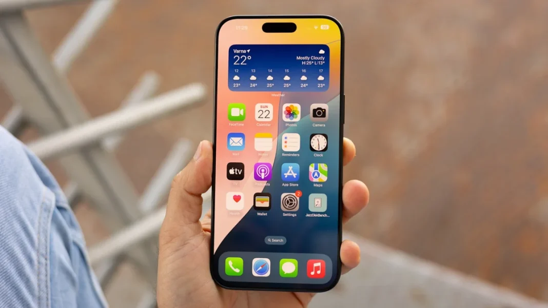 Apple Τιτάνιο Dynamic Island Apple χαρακτηριστικά