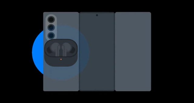 Galaxy Z Trifold charging 