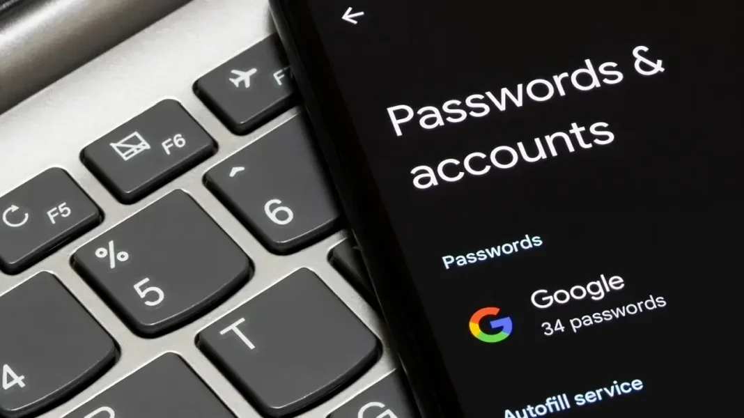 Google Password Manager