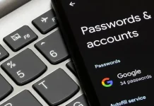 Google Password Manager