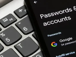 Google Password Manager