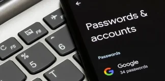 Google Password Manager