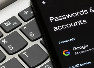 Google Password Manager