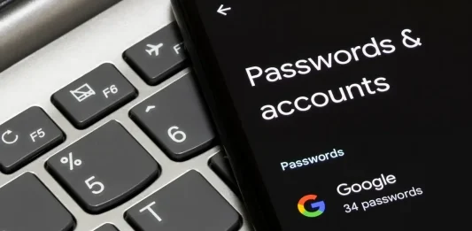 Google Password Manager