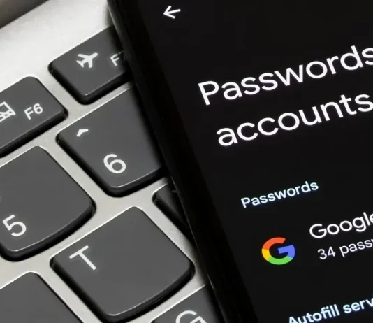 Google Password Manager