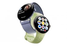 Google Pixel Watch 4