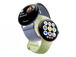 Google Pixel Watch 4