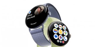 Google Pixel Watch 4
