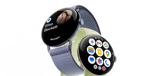 Google Pixel Watch 4