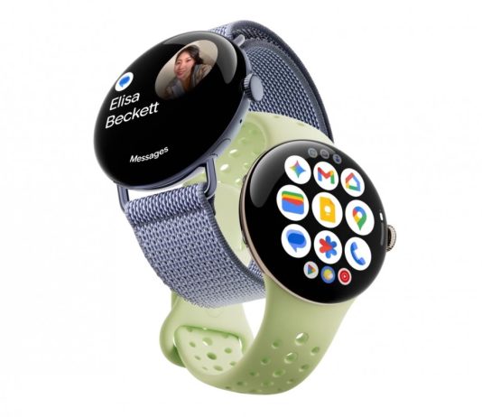 Google Pixel Watch 4