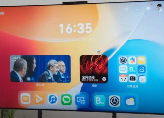 Huawei MAte TV