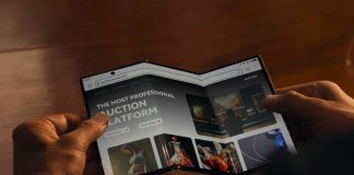 Huawei Mate XTs
