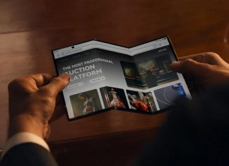 Huawei Mate XTs