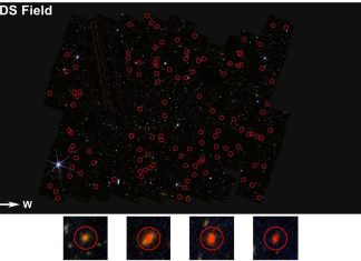JWST μυστικά σύμπαν