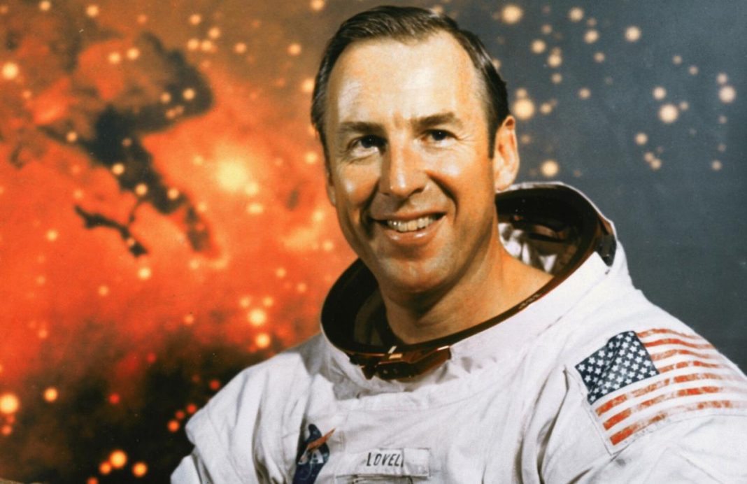 James Lovell NASA