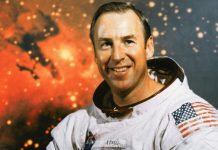 James Lovell NASA