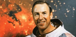James Lovell NASA