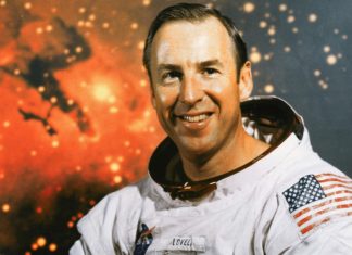James Lovell NASA